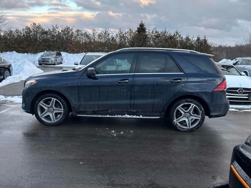 Mercedes-Benz GLE * 400 * CARFAX * БЕЗ ПЪРВОНАЧАЛНА ВНОСКА, снимка 2 - Автомобили и джипове - 53136896