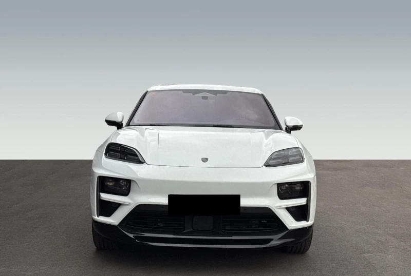 Porsche Macan TURBO/ELECTRIC/CARBON/BOSE/PANO/HEAD UP/, снимка 2 - Автомобили и джипове - 53176969