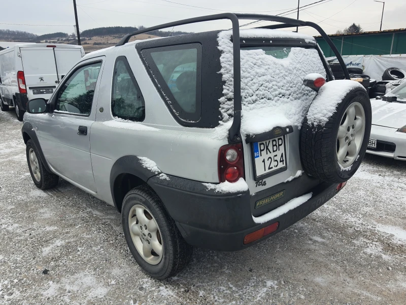 Land Rover Freelander 2.0TD4, снимка 7 - Автомобили и джипове - 53321880