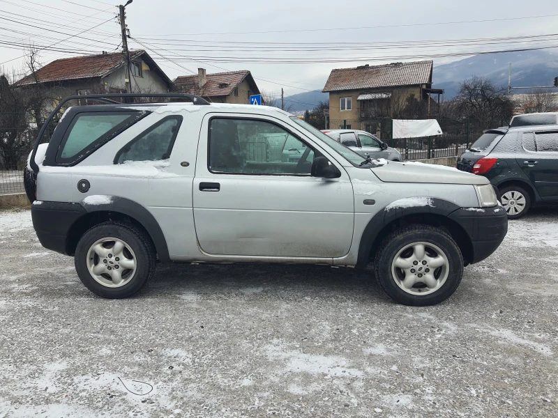 Land Rover Freelander 2.0TD4, снимка 4 - Автомобили и джипове - 53321880