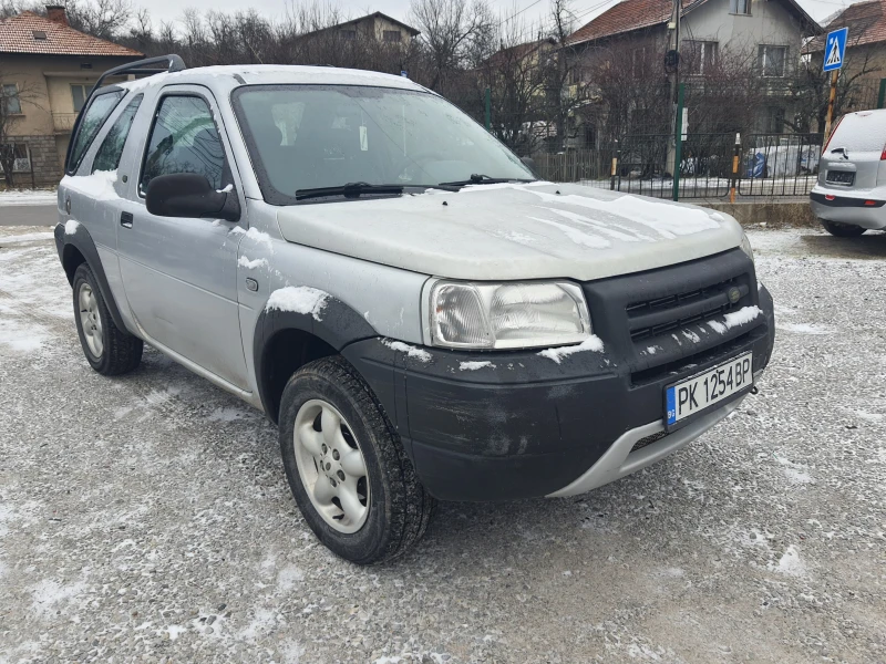 Land Rover Freelander 2.0TD4, снимка 3 - Автомобили и джипове - 53321880