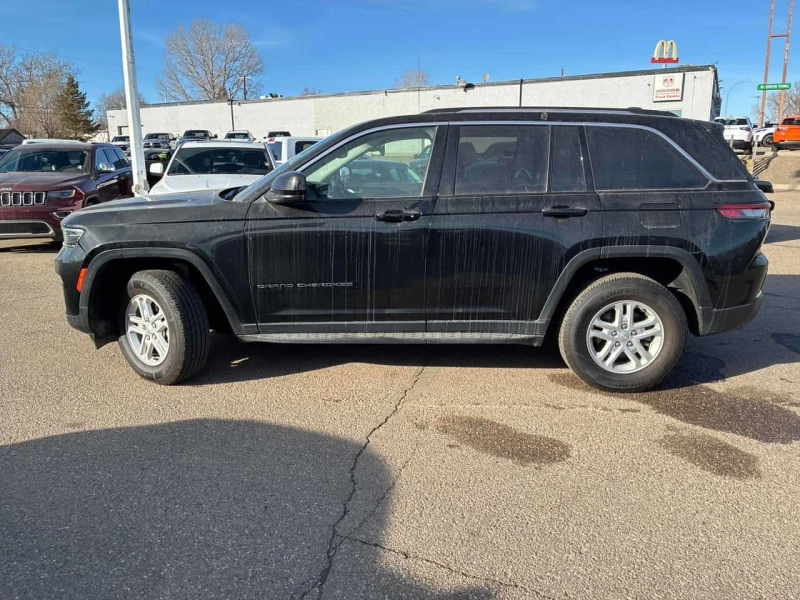 Jeep Grand cherokee Laredo 3.6 V6 * ПОДГРЕВИ * ШИБИДАХ * Keyless, снимка 2 - Автомобили и джипове - 53508710