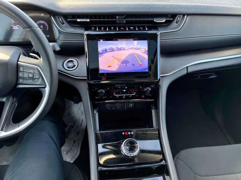 Jeep Grand cherokee Laredo 3.6 V6 * ПОДГРЕВИ * ШИБИДАХ * Keyless, снимка 9 - Автомобили и джипове - 53508710