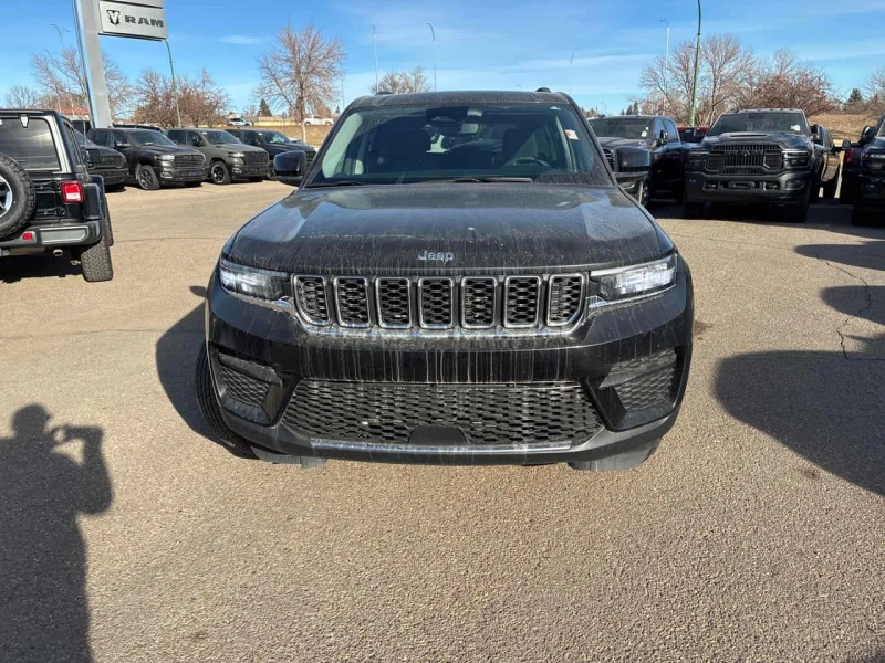 Jeep Grand cherokee Laredo 3.6 V6 * ПОДГРЕВИ * ШИБИДАХ * Keyless, снимка 6 - Автомобили и джипове - 53508710