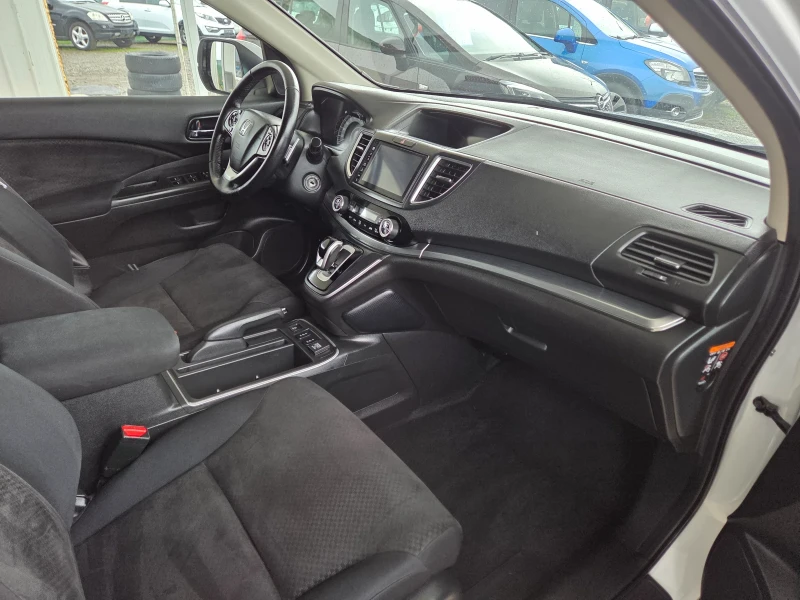 Honda Cr-v 1.6  cdti CH, снимка 10 - Автомобили и джипове - 53574871