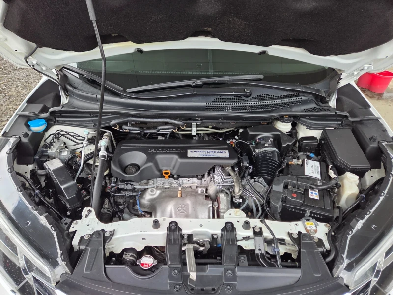 Honda Cr-v 1.6  cdti CH, снимка 16 - Автомобили и джипове - 53574871