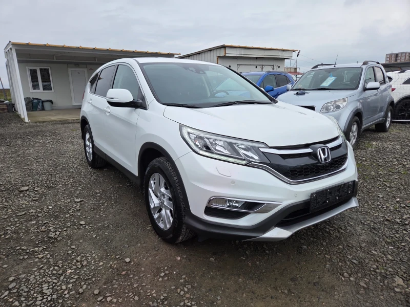 Honda Cr-v 1.6  cdti CH, снимка 3 - Автомобили и джипове - 53574871