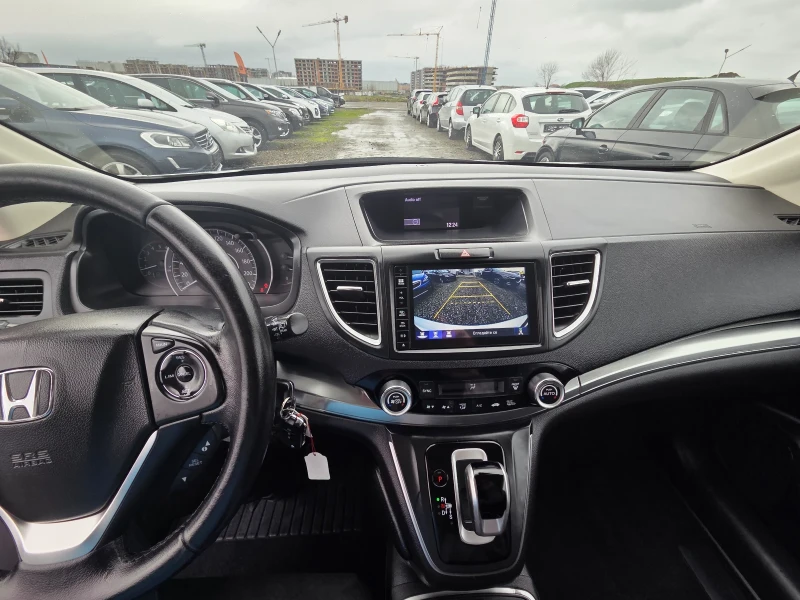 Honda Cr-v 1.6  cdti CH, снимка 8 - Автомобили и джипове - 53574871