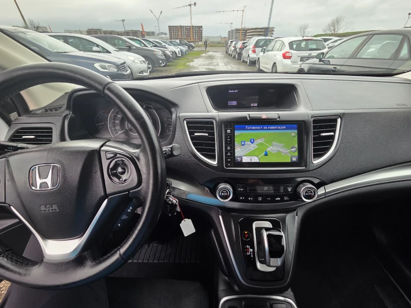 Honda Cr-v 1.6  cdti CH, снимка 11 - Автомобили и джипове - 53574871
