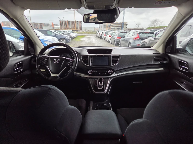 Honda Cr-v 1.6  cdti CH, снимка 9 - Автомобили и джипове - 53574871