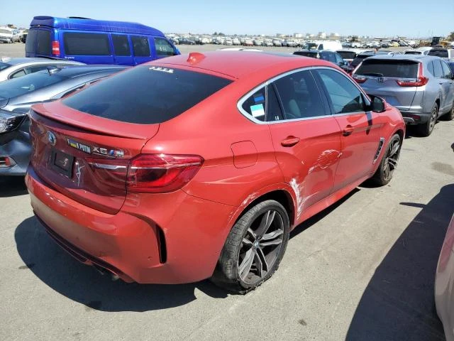 BMW X6 M, снимка 4 - Автомобили и джипове - 48242751