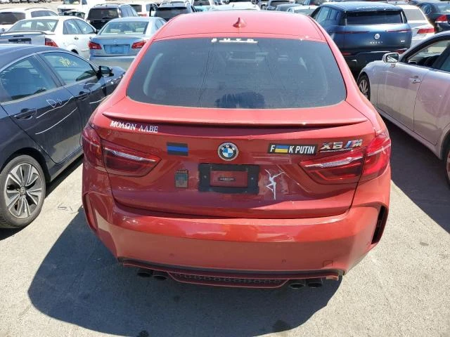 BMW X6 M, снимка 3 - Автомобили и джипове - 48242751