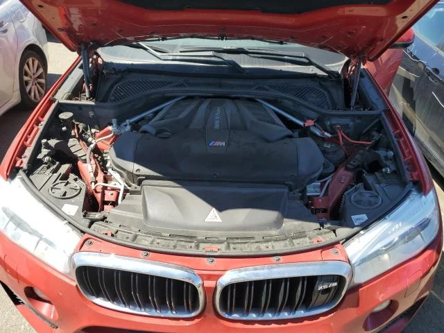 BMW X6 M, снимка 12 - Автомобили и джипове - 48242751