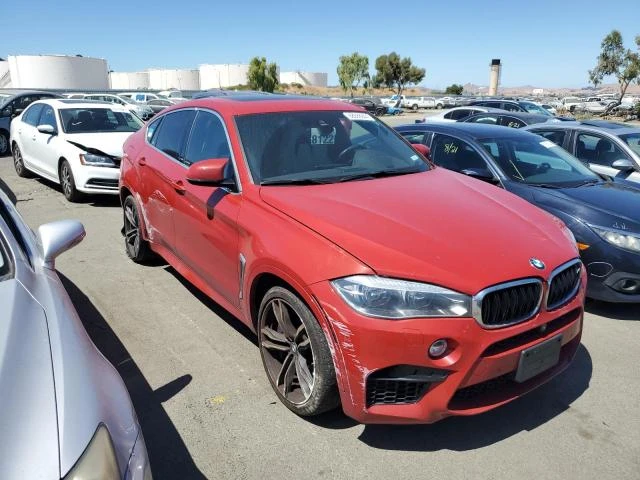 BMW X6 M, снимка 5 - Автомобили и джипове - 48242751