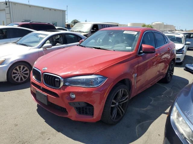 BMW X6 M, снимка 1 - Автомобили и джипове - 48242751