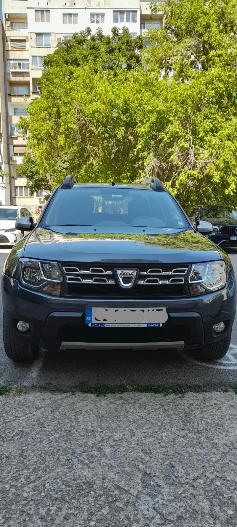 Dacia Duster ДЖИП - 25550 лв. - 99909573 1