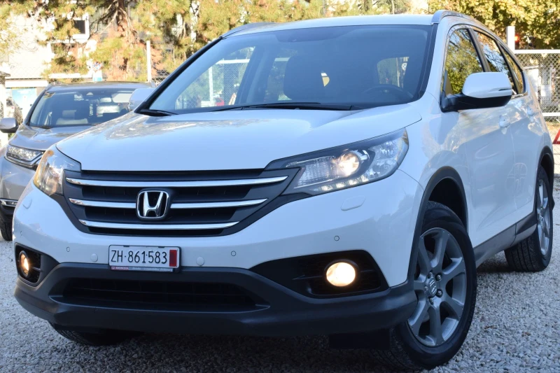 Honda Cr-v 2.2ШВЕЙЦАРИЯ-КОЖА/НАВИ/КСЕНОН/БЛУТУТ - 22650 лв. / 11580.76 € - 99009971 1