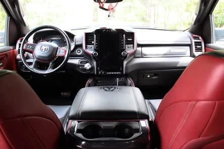 Dodge RAM 1500 CARFAX* АВТОФИНАНСИРАНЕ* БЕЗ ПЪРВОНАЧАЛНА ВНОСКА*  - изображение 8