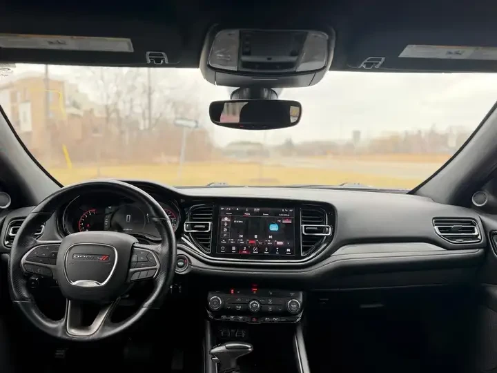 Dodge Durango * SXT AWD * CARFAX * ЦЕНА ДО БГ, снимка 7 - Автомобили и джипове - 54948868