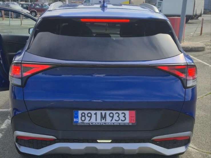 Kia Sportage 2.5, снимка 7 - Автомобили и джипове - 56244061