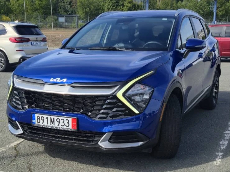 Kia Sportage 2.5, снимка 2 - Автомобили и джипове - 56244061