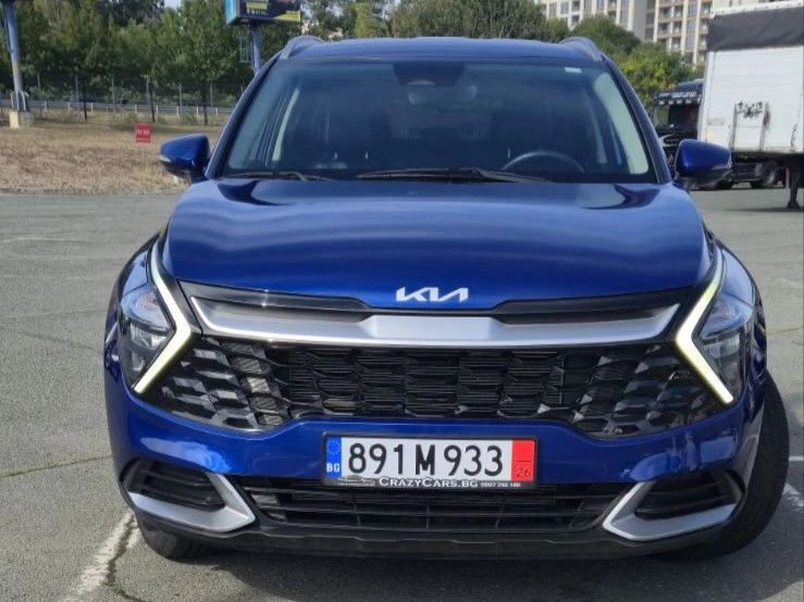 Kia Sportage 2.5
