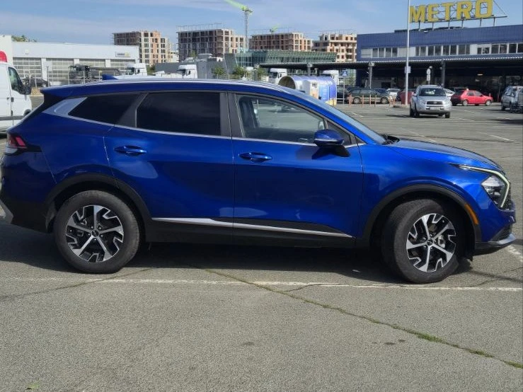 Kia Sportage 2.5, снимка 5 - Автомобили и джипове - 56244061
