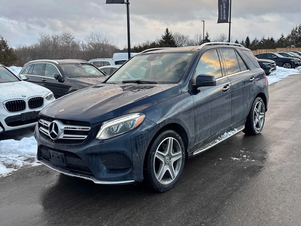 Mercedes-Benz GLE * 400 * CARFAX * БЕЗ ПЪРВОНАЧАЛНА ВНОСКА, снимка 1
