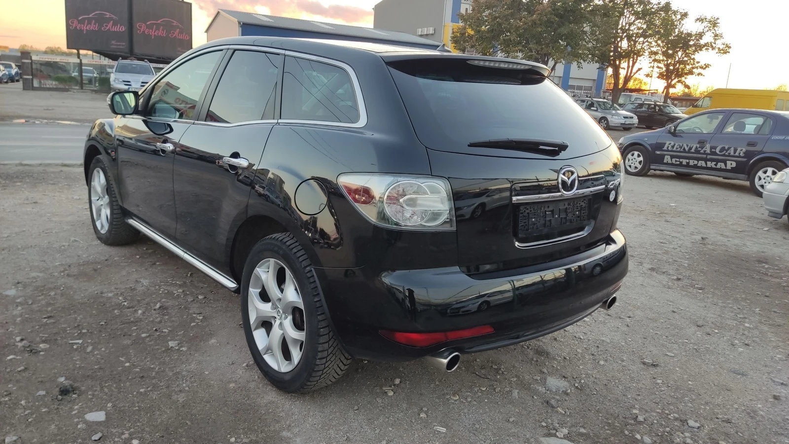 Mazda CX-7 2.3i фейс - изображение 3