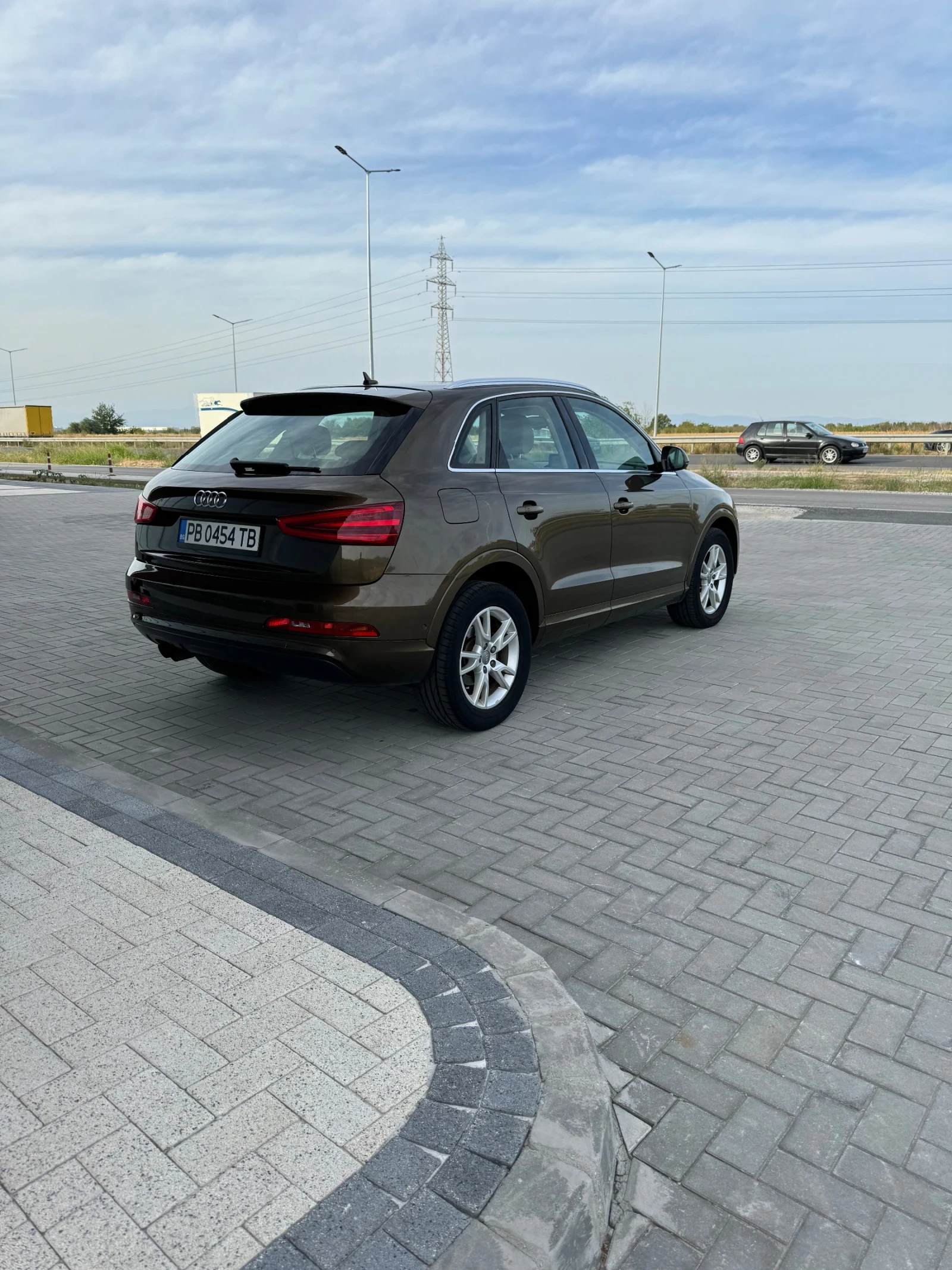 Audi Q3  - изображение 10