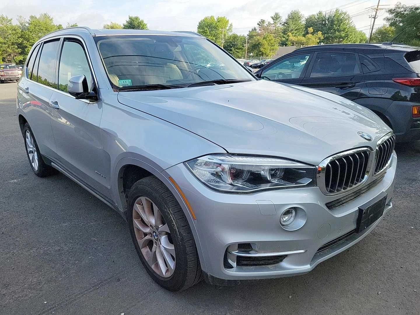 BMW X5 3.5XD* 8ZF* Камера* HEAD UP* Подгреви* Adaptive LE - изображение 6