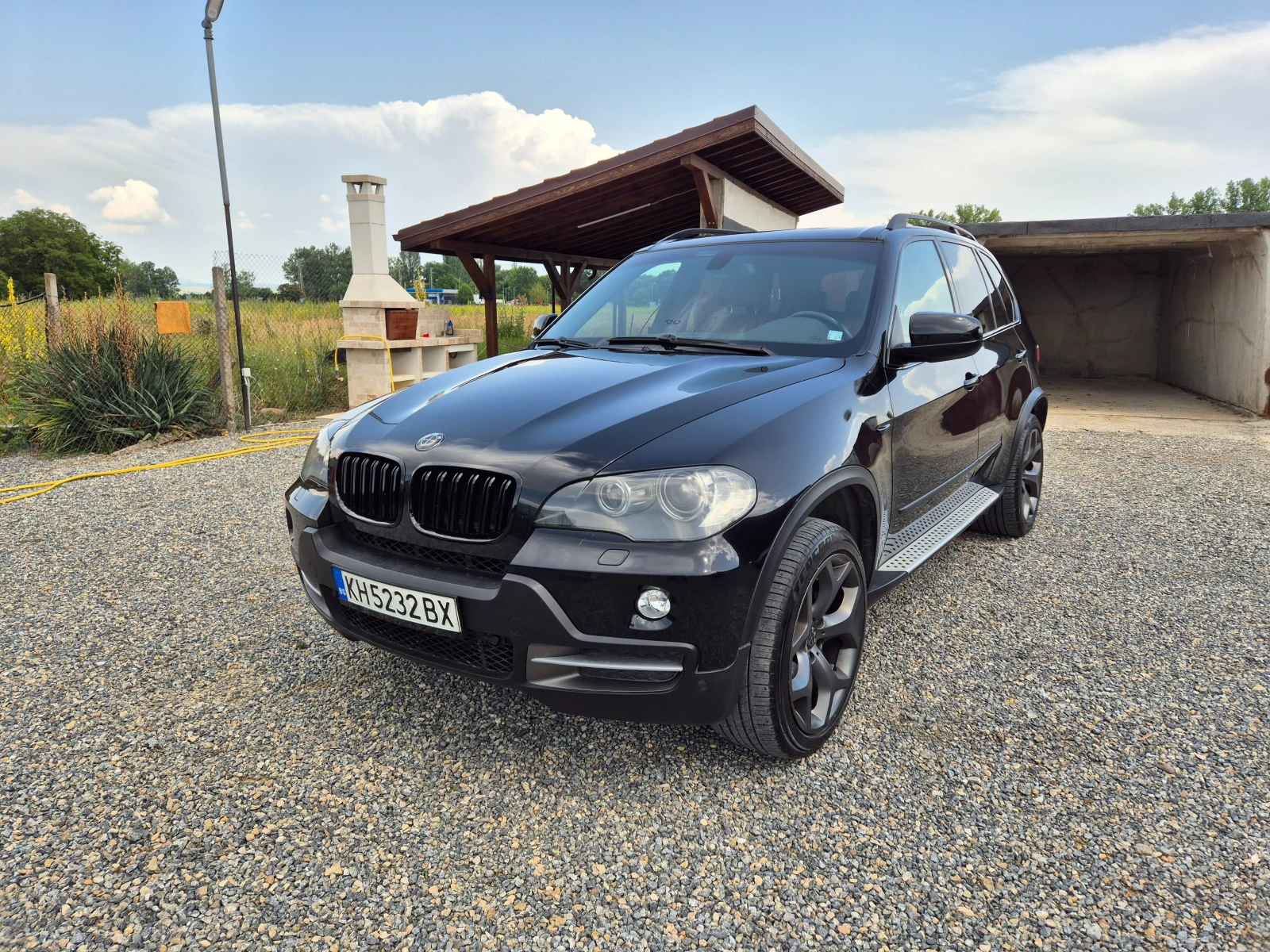 BMW X5 3.0D - изображение 8