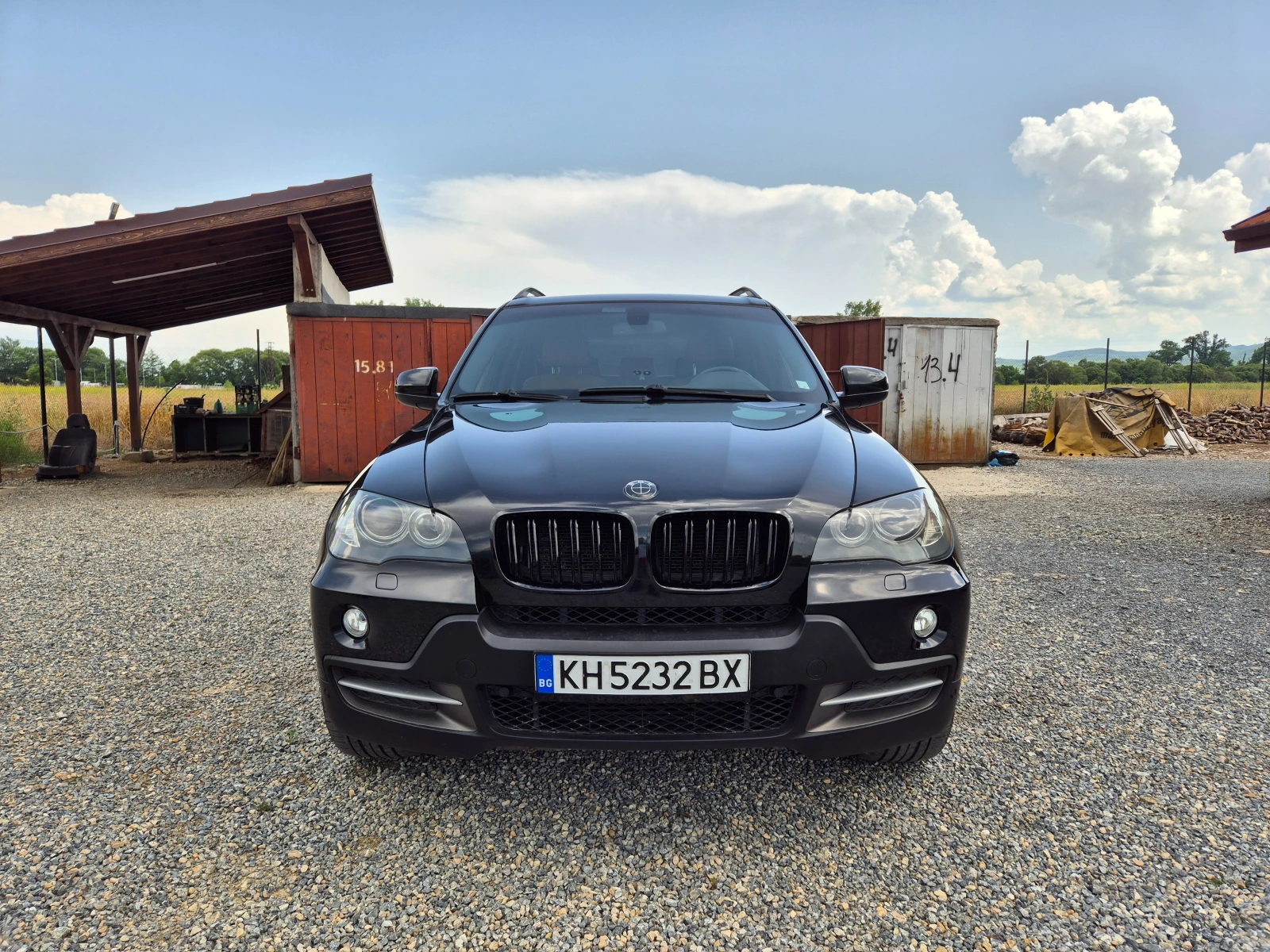 BMW X5 3.0D - [1] 