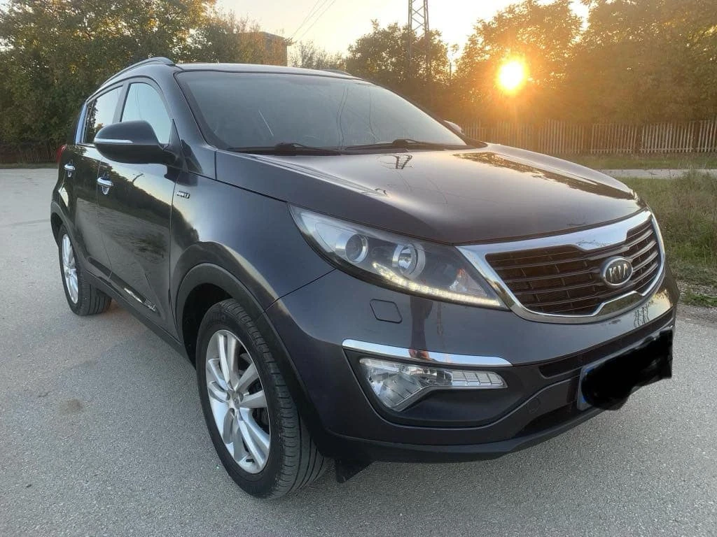 Kia Sportage  - изображение 3