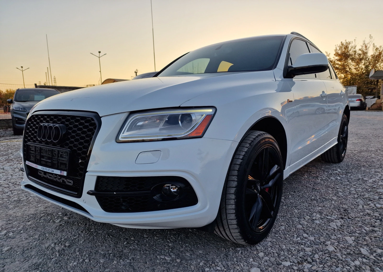 Audi SQ5 3.0 TFSI BangOlufsen - изображение 3