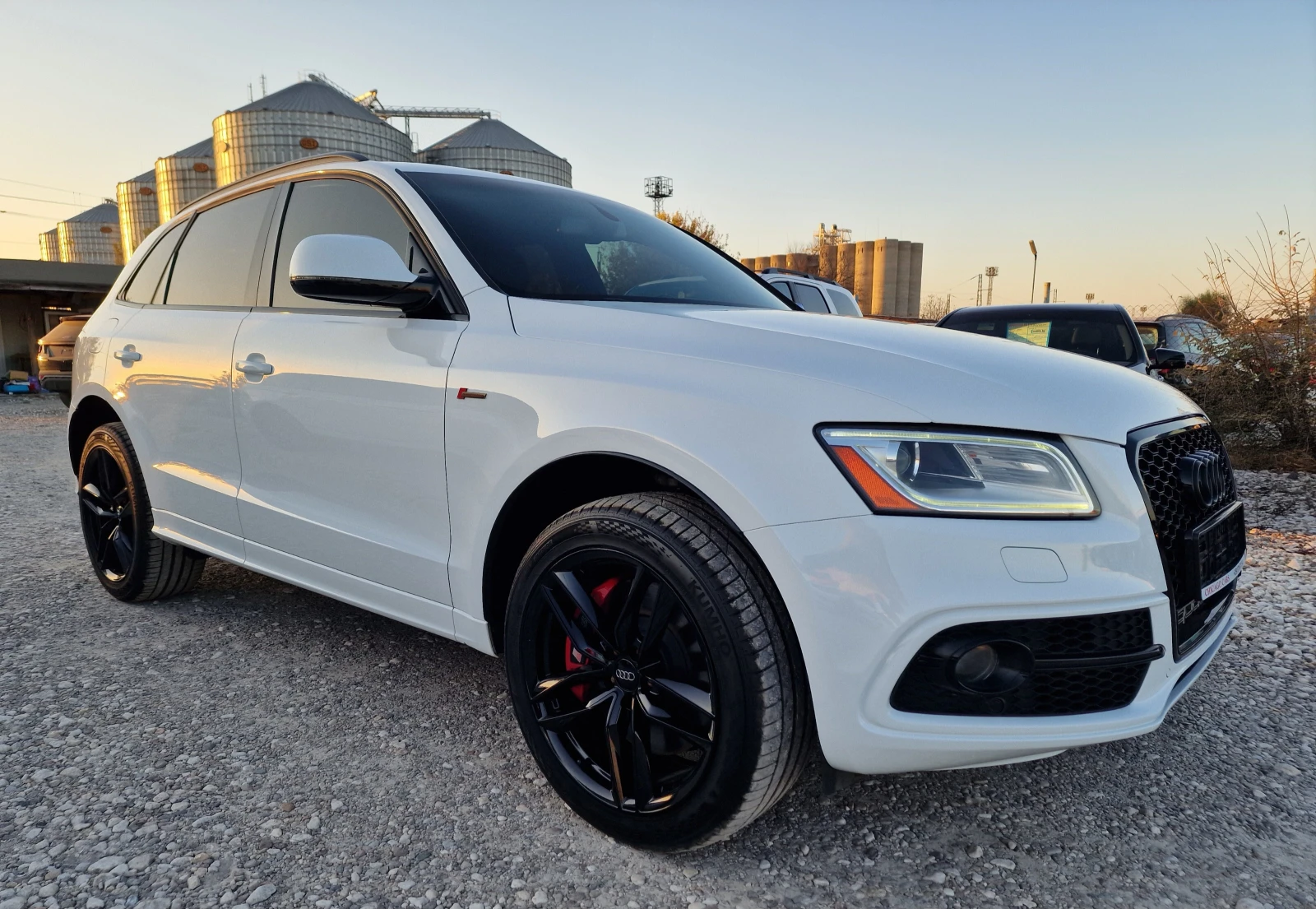 Audi SQ5 3.0 TFSI BangOlufsen - [1] 