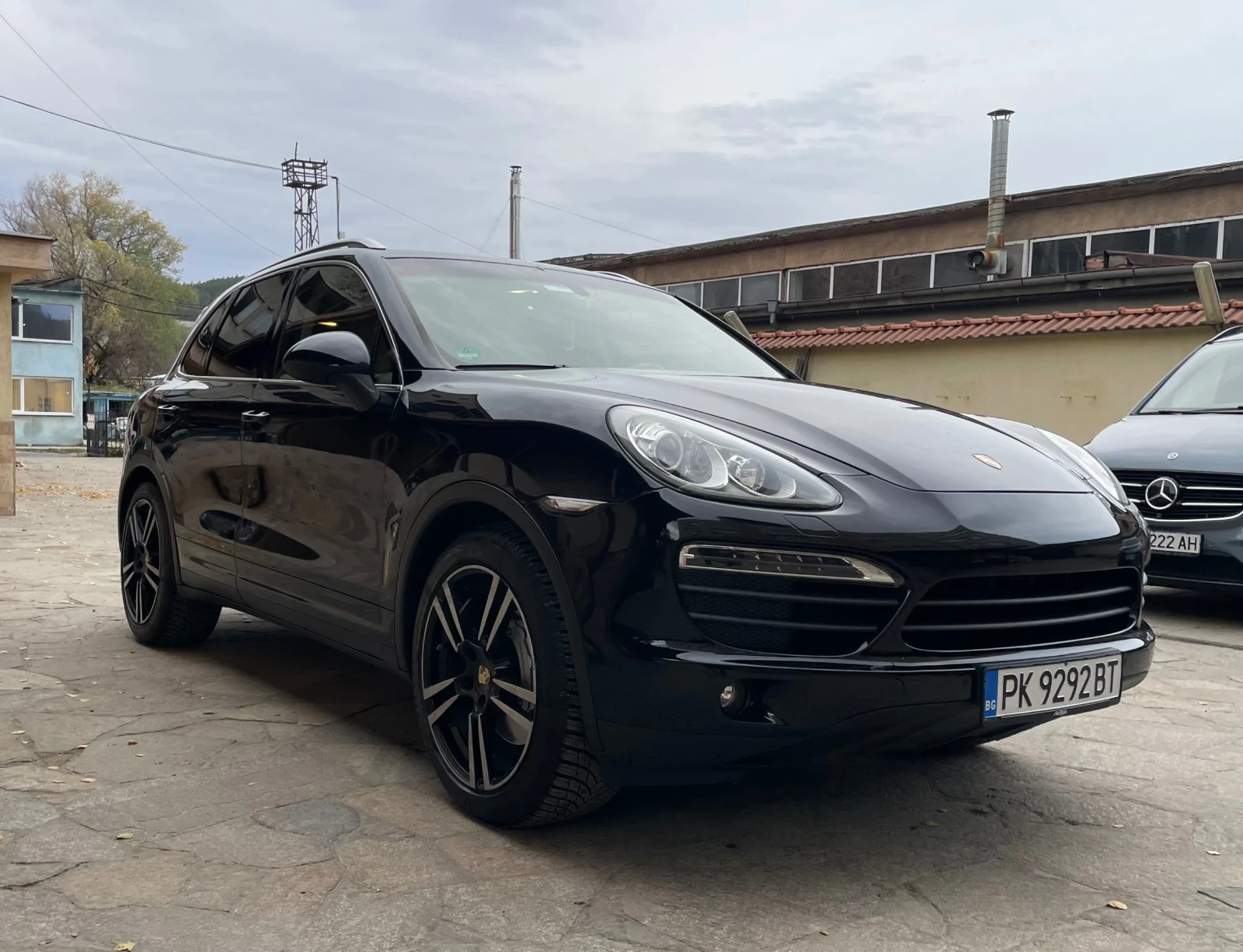 Porsche Cayenne S 4.8 - изображение 3