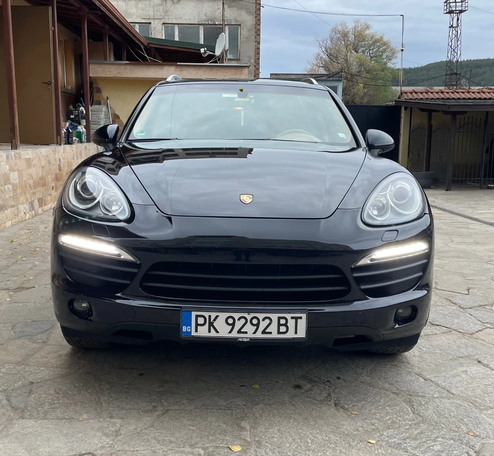 Porsche Cayenne S 4.8 - изображение 2