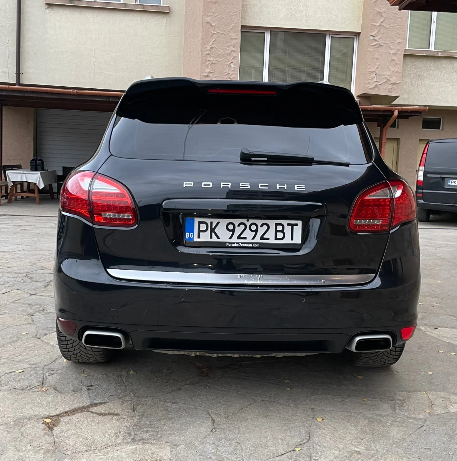 Porsche Cayenne S 4.8 - изображение 5