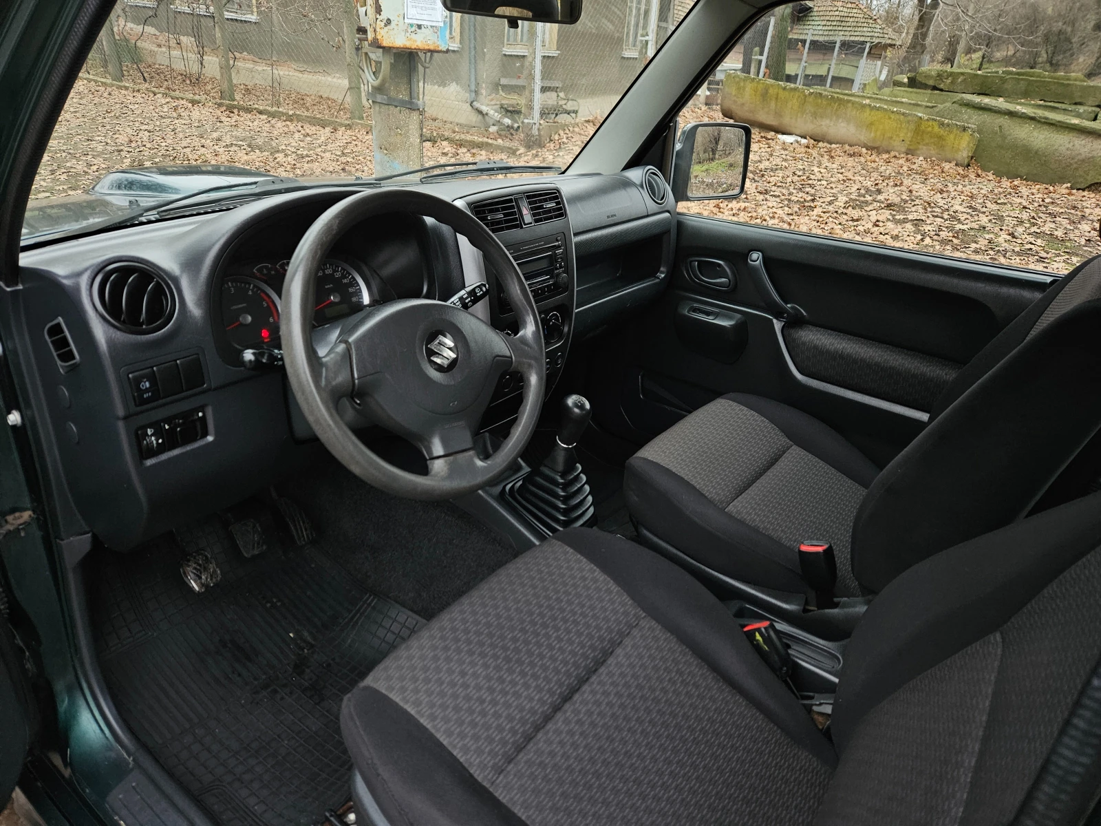 Suzuki Jimny 1.5 DDiS  - изображение 9