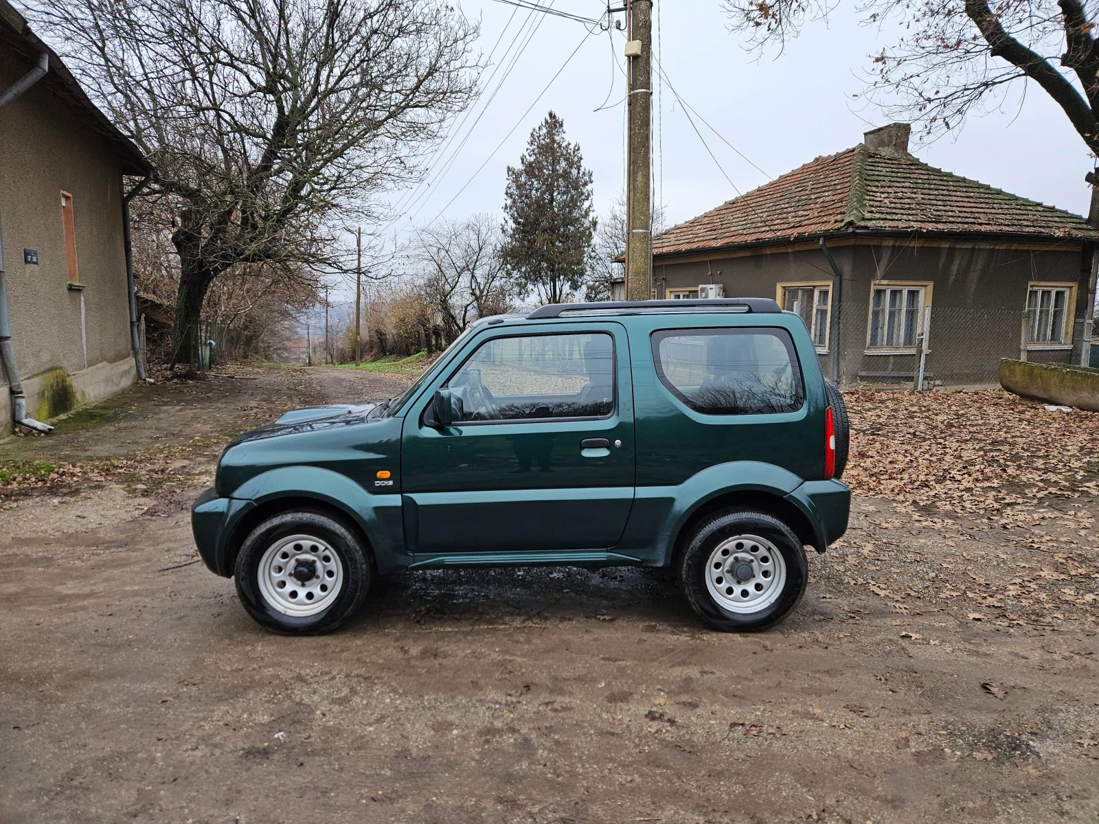 Suzuki Jimny 1.5 DDiS  - изображение 5