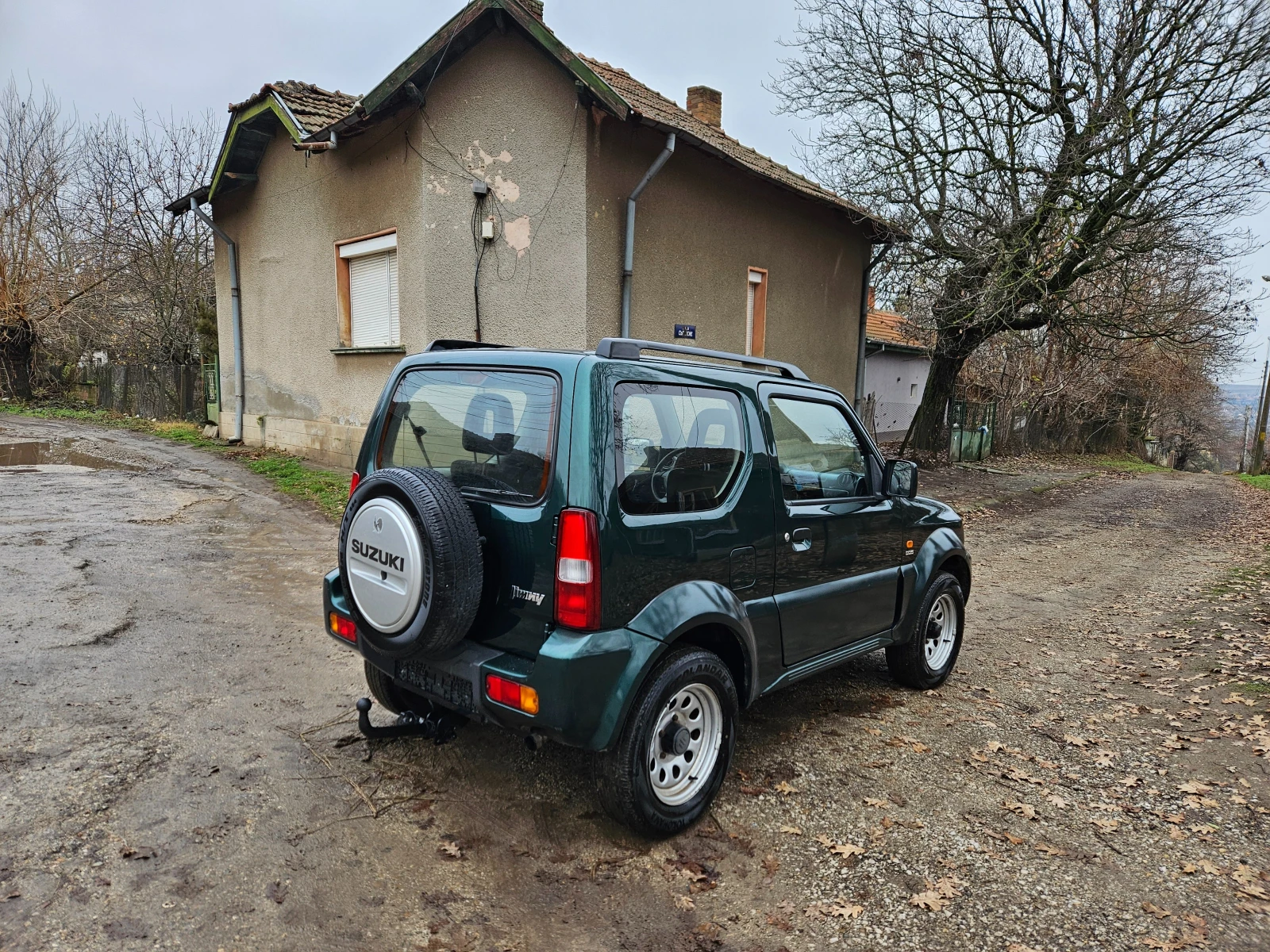 Suzuki Jimny 1.5 DDiS  - изображение 7