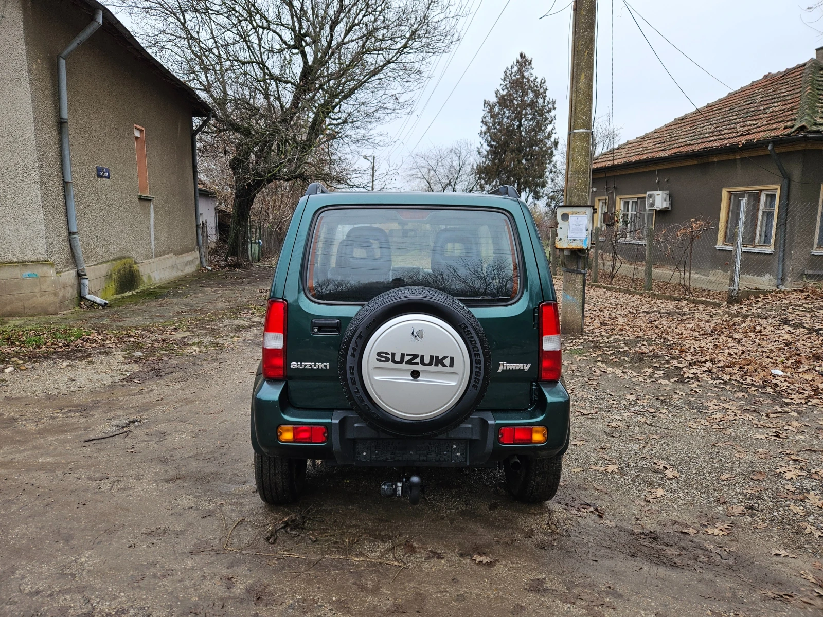 Suzuki Jimny 1.5 DDiS  - изображение 6