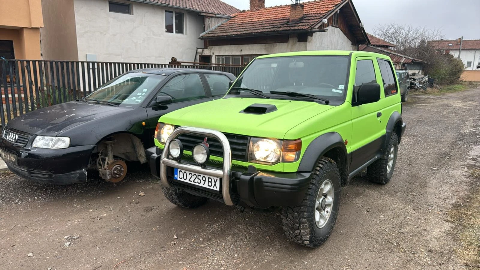 Mitsubishi Pajero  - изображение 4