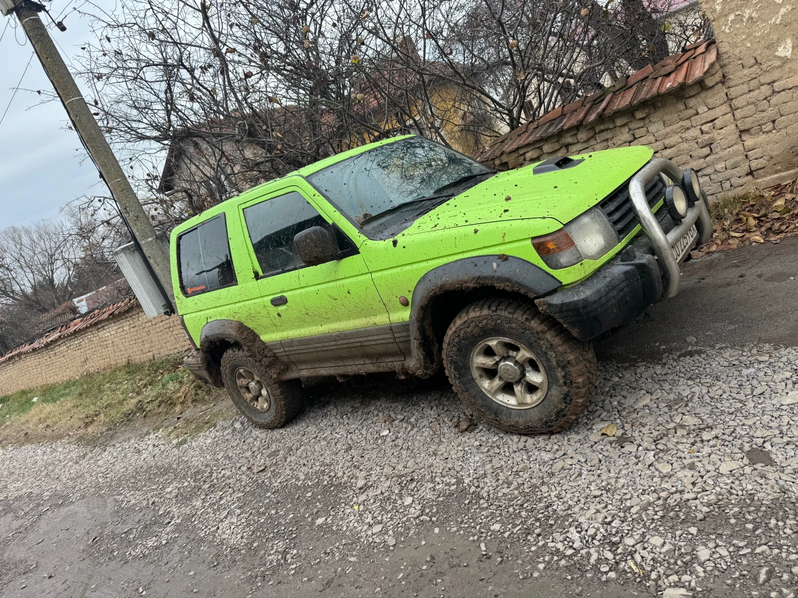 Mitsubishi Pajero  - изображение 8