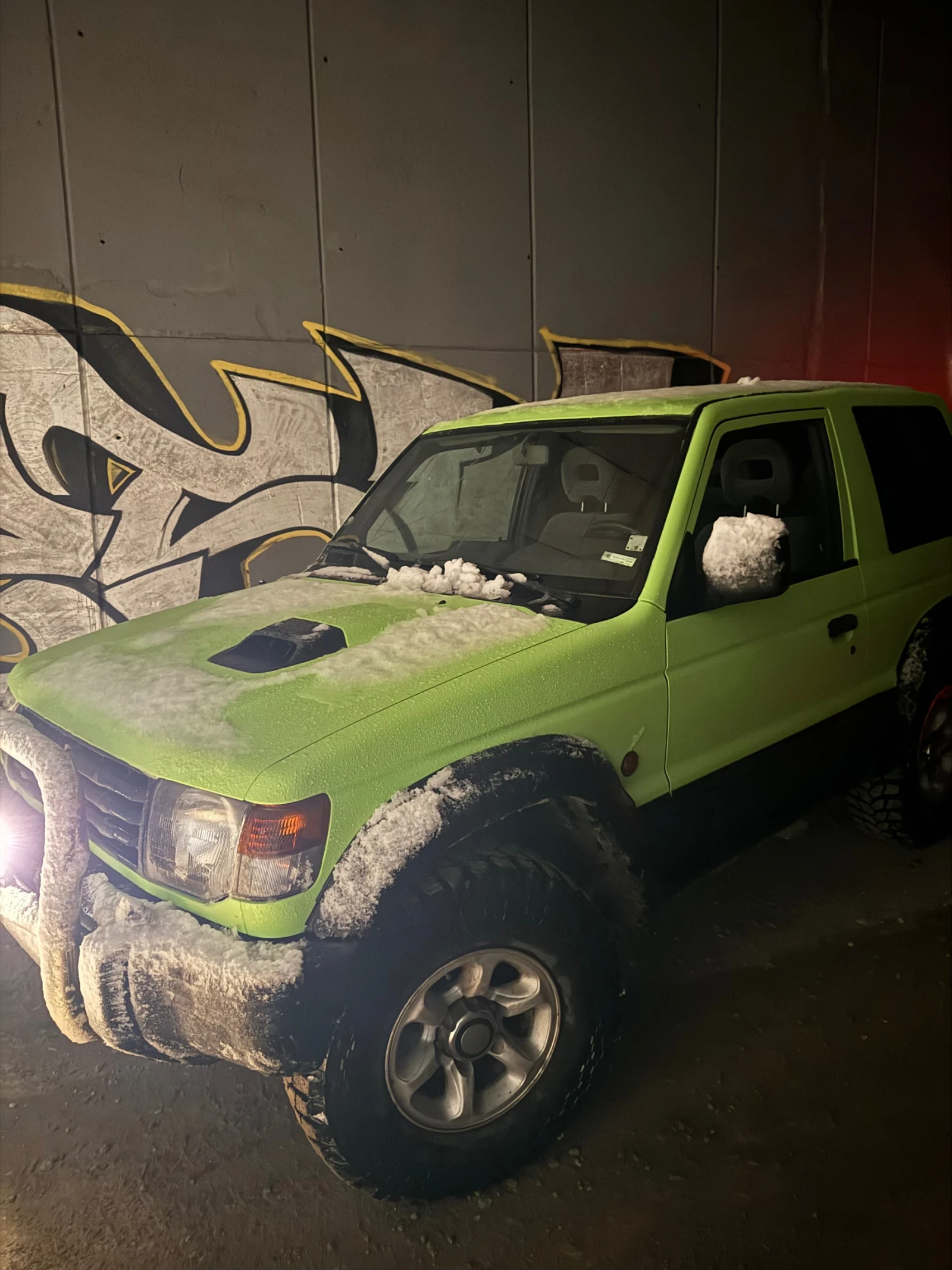 Mitsubishi Pajero  - изображение 3