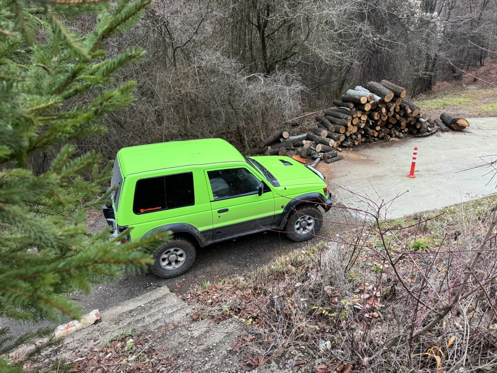 Mitsubishi Pajero  - изображение 6