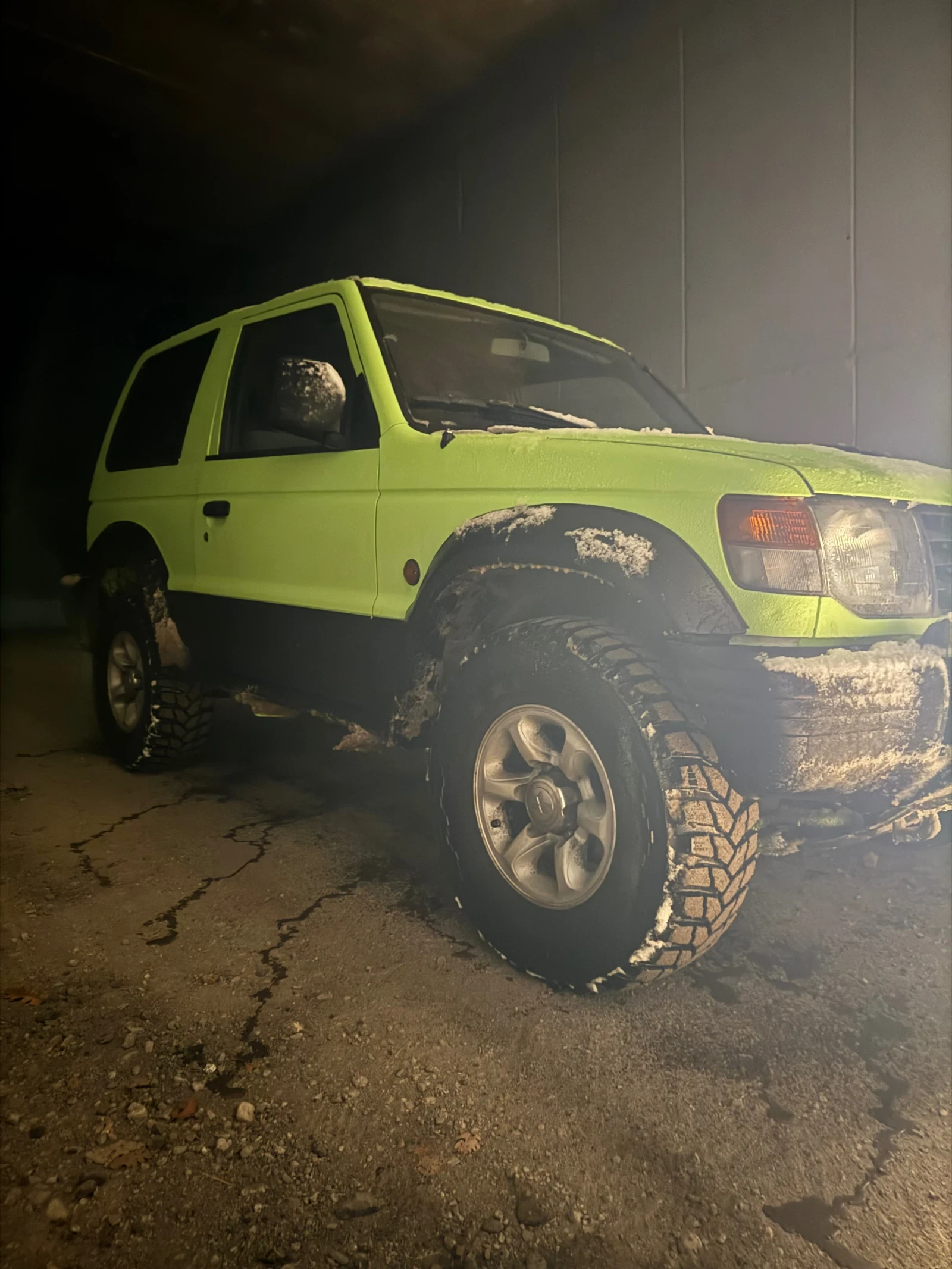 Mitsubishi Pajero  - изображение 2
