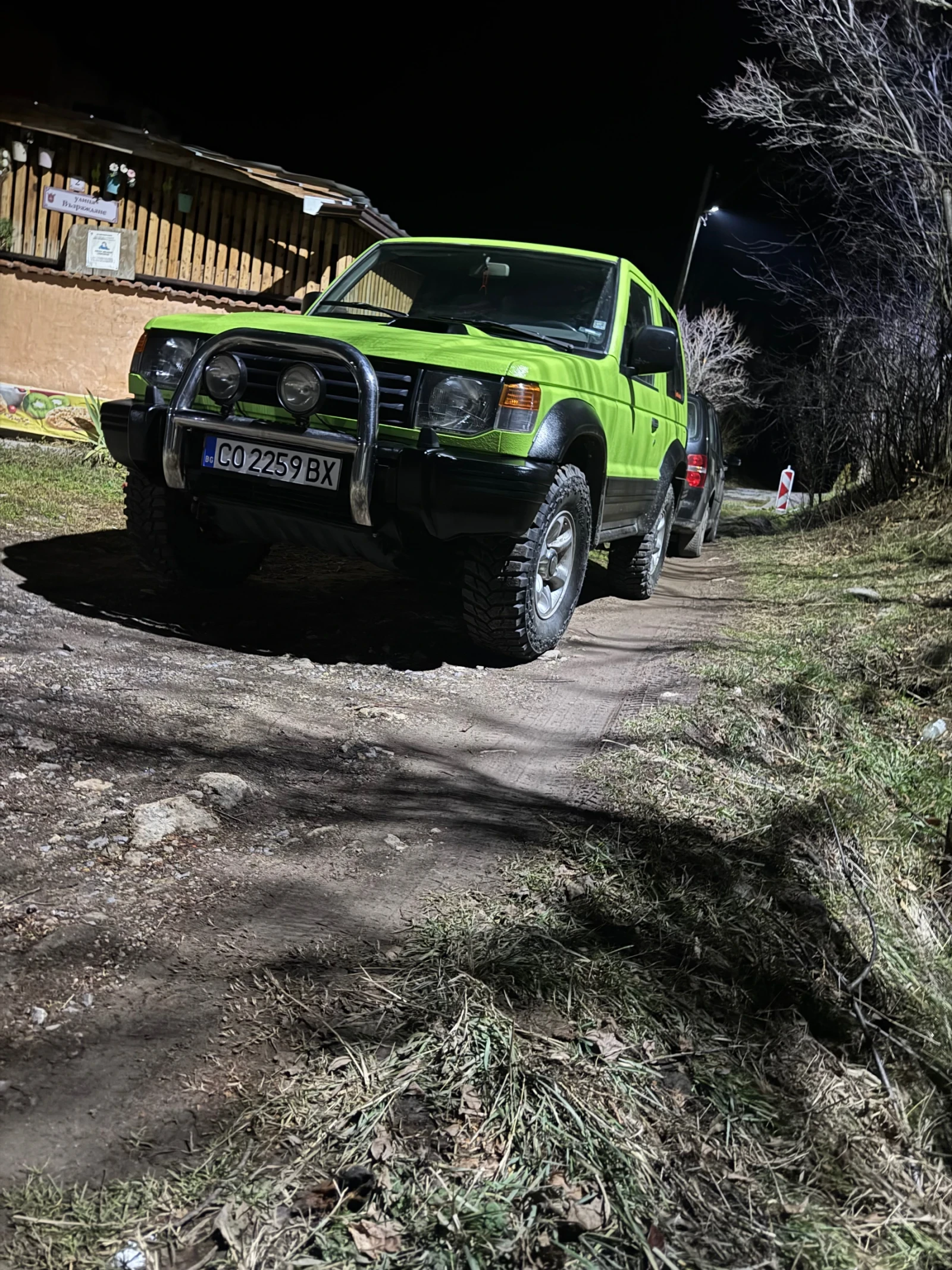 Mitsubishi Pajero  - изображение 5