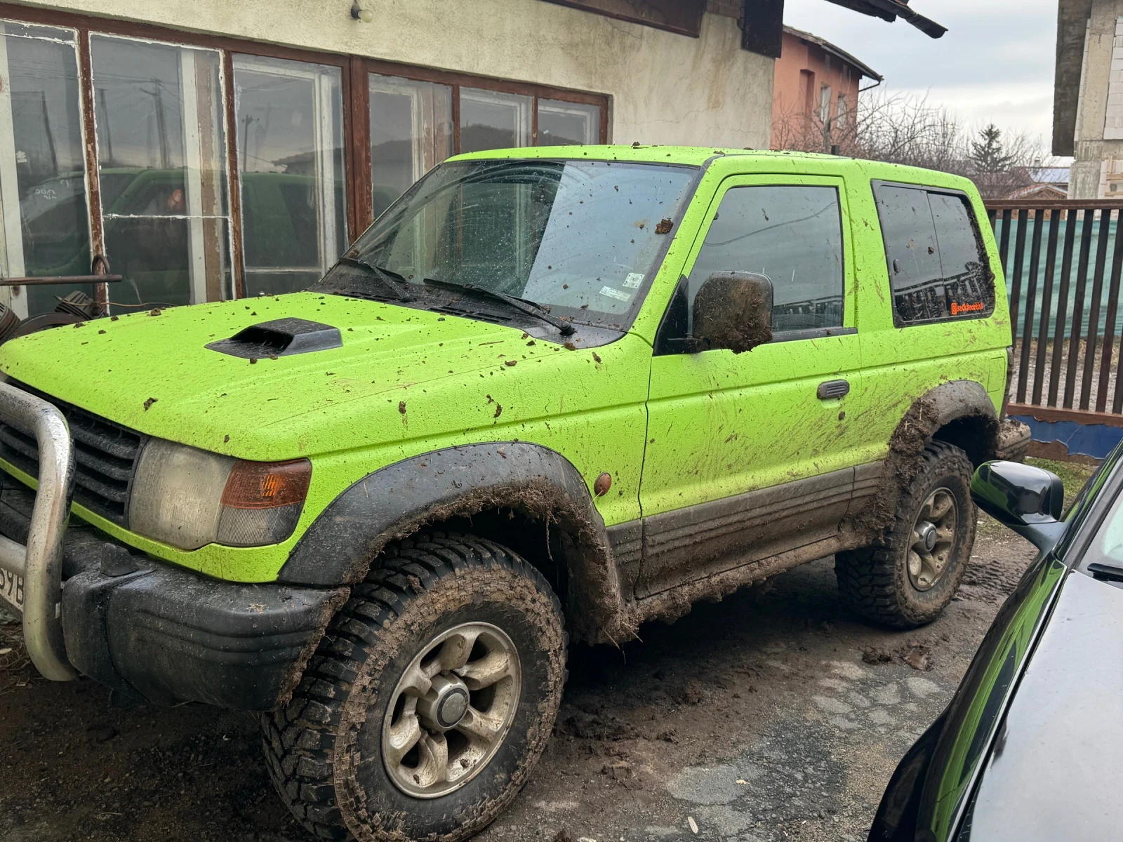 Mitsubishi Pajero  - изображение 7